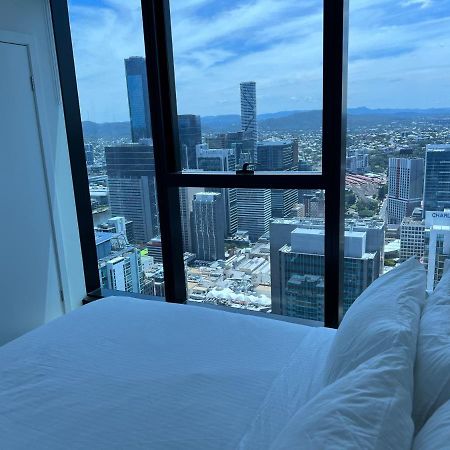 Amazing Views 60Th Level Skytower 3 Bedrooms Brisbane Exterior foto