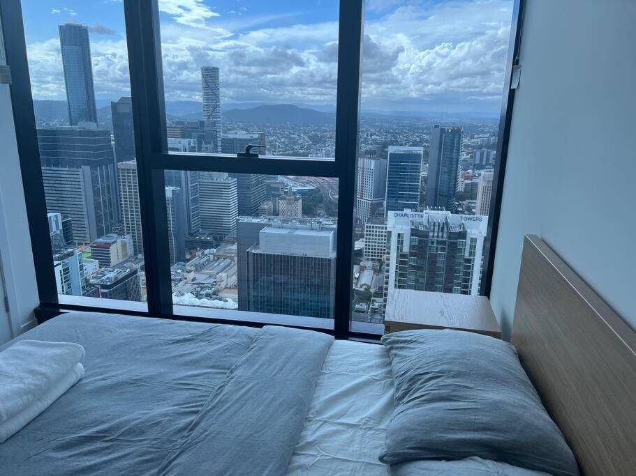 Amazing Views 60Th Level Skytower 3 Bedrooms Brisbane Exterior foto