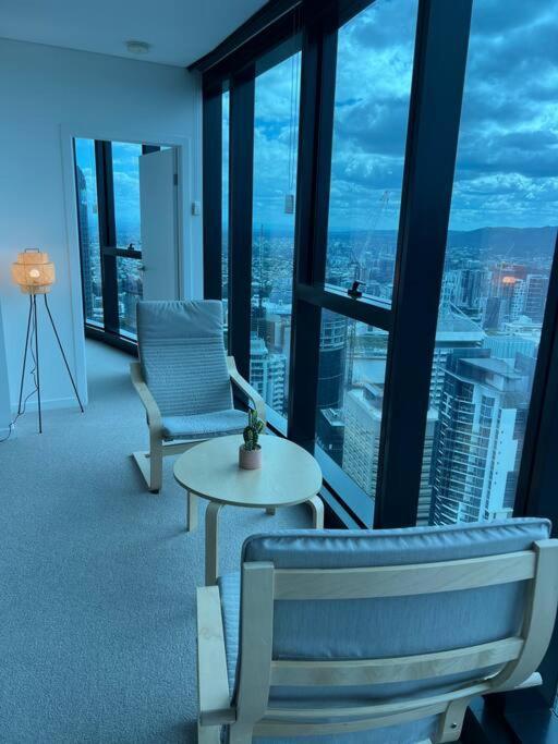 Amazing Views 60Th Level Skytower 3 Bedrooms Brisbane Exterior foto