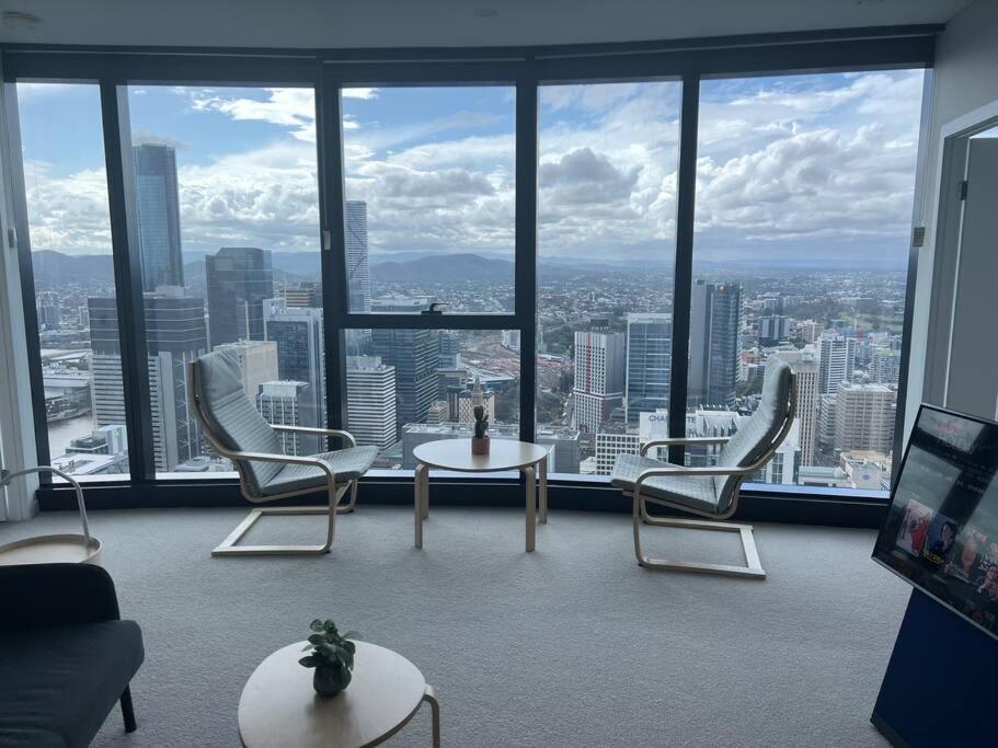 Amazing Views 60Th Level Skytower 3 Bedrooms Brisbane Exterior foto