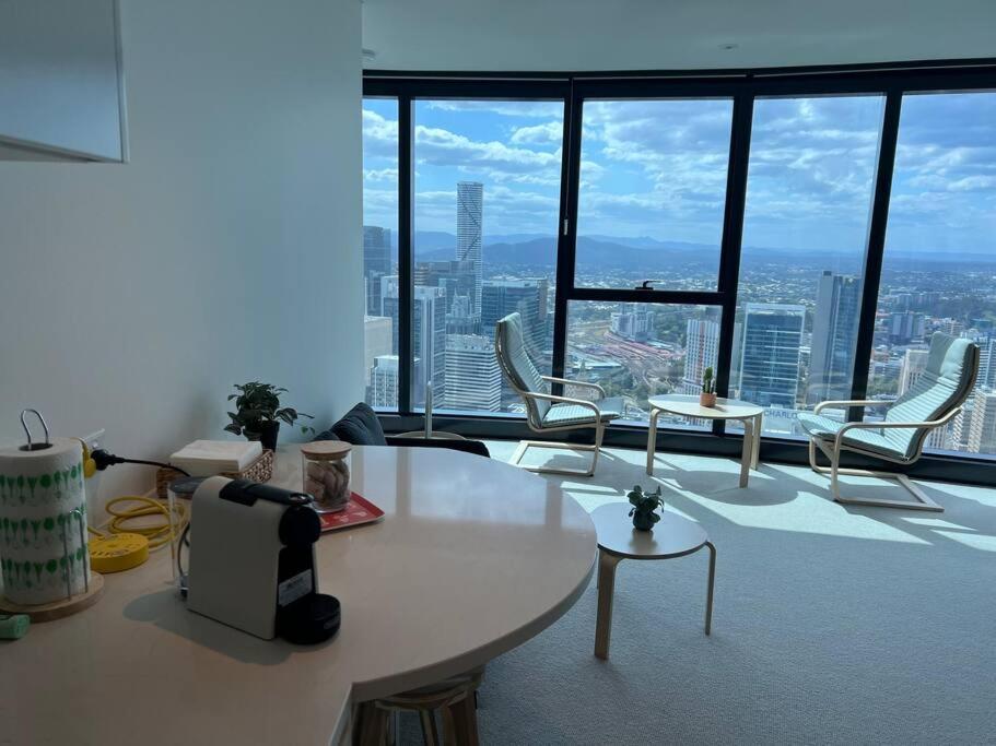 Amazing Views 60Th Level Skytower 3 Bedrooms Brisbane Exterior foto