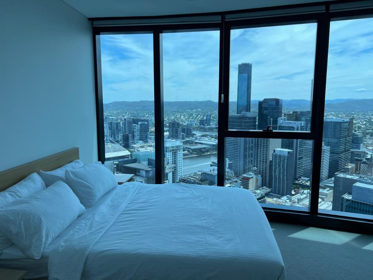 Amazing Views 60Th Level Skytower 3 Bedrooms Brisbane Exterior foto