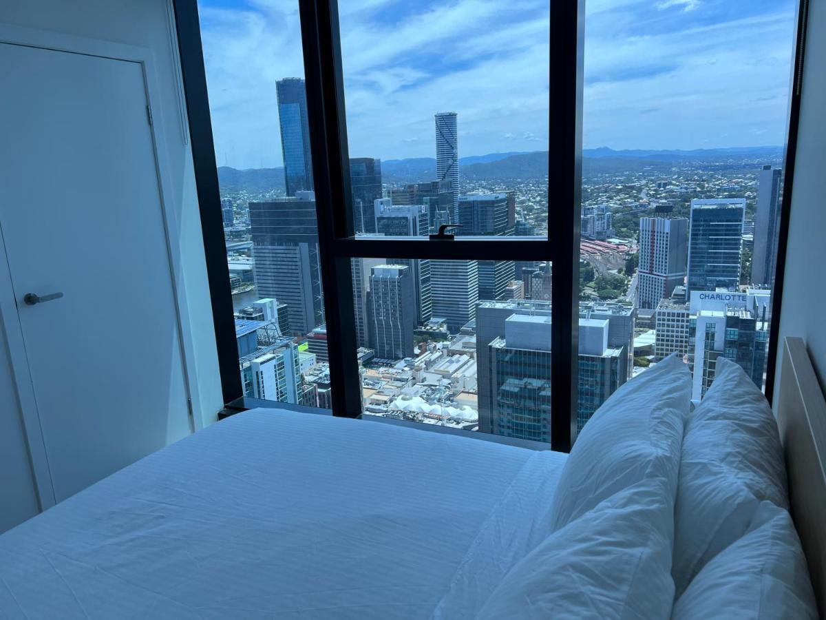 Amazing Views 60Th Level Skytower 3 Bedrooms Brisbane Exterior foto